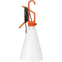 Flos Mayday Allzweckleuchte Orange - Weiß