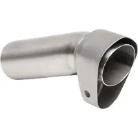 Akrapovic V-tuv319 Geräuschdämpfer