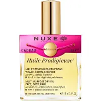 Nuxe Huile Prodigieuse multifunktionales Trockenöl Multi-Purpose Dry Oil + Bracelet 100 ml