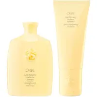 Oribe 400ml Hair Alchemy Resilience & Fortifying Duo-Set (Shampoo 200ml + Conditioner 200ml)