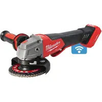 Milwaukee Akku-Winkelschleifer M18 FUEL ONEKEY Akku-Sicherheits-Winkelschleifer M18ONEFSAG125XPDB-0X