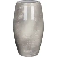 Mica Decorations Mica Vase Lester hellgrau, 50 x 30 cm GLO660652718