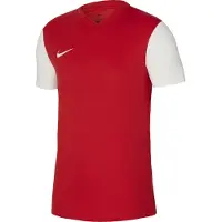 Nike Tiempo Premier II Trikot Rot Weiss F657 || Größe M