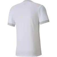 Puma teamGOAL 23 Trainingsshirt Kinder white/gray violet 116