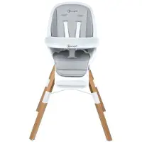 Babygo Carou 360 Hochstuhl, Drehbar,