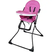 Ding Nemo Fuchsia Kinderstuhl
