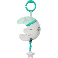 Babyono Musikalisches Spielzeug HAPPY MOON 0m+