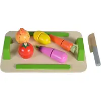 Cangaroo Spielzeug Gemüse-Set 4308