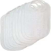 Lorelli Lätzchen Frottee, 10er Set