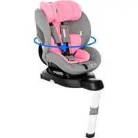 Lorelli Kindersitz Proxima i-Size