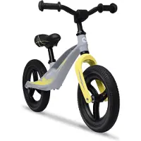 Lionelo | Laufrad | Bart Tour Grauer Stein Magnesium