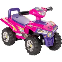Lorelli Kinder Rutschauto ATV