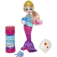 Mattel Doll Enchantimals Bubble Mermaid Atlantia
