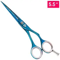 Weltmeister Haarschere Titan Moonlight 5,5 Zoll
