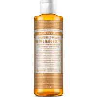 Dr. bronner's 18-in-1 Naturseife Sandelholz-Jasmin 240 ml Flüssigseife