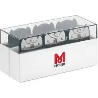 Moser 1801-7000 Haartrimmer Zubehör