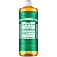 Dr. bronner's 18 in1 Mandel Liquid Soap 945 ml