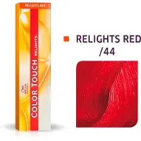 Wella Color Touch Relights Red /44 60 ml