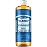 Dr. bronner's Flüssigseife Pfefferminze 945 ml