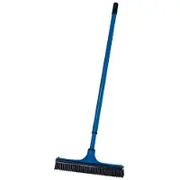 Fripac-Medis Fripac V7 Universalbesen mit Teleskopstiel - Blau
