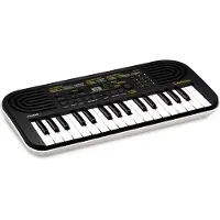 Casio SA 51 Mini Tragbares Keyboard