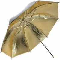 Dörr Schirmreflektor gold UR-32G