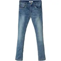 Name it Theo XSlim Jeans Kinder 128