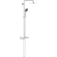 GROHE Kopfbrausesystem Vitalio Joy XXL 210 mit Aquadimmer