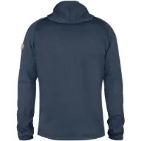 Fjällräven övik Fleece Hoodie M navy (560) XL
