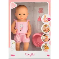 Corolle MGP Emma Trink+Näss Badebaby