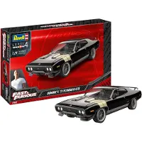 Revell Model Set Fast & Furious Dominic's 1971 Plymouth