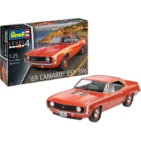 Revell 69 Camaro SS