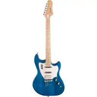 Guild Surfliner Catalina Blue