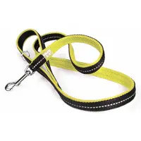 Julius-K9 Powair -15kg Leash Gelb 120 cm