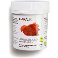 Hawlik Auricularia Extrakt Kapseln 60 St