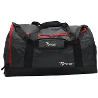 Precision Sporttasche Pro HX Team Duffel schwarz-rot 95 Liter