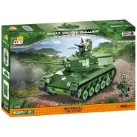 COBI M41A3 Walker Bulldog, Bausteine, 625 Stück(e)