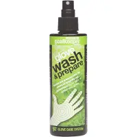 GloveGlu (250Ml) Wash & Prepare - Schwarz | Größe: ONE SIZE