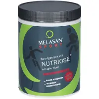 MELASAN Sportg.nutri.johanni 640 g Pulver