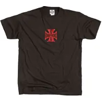 West Coast Choppers Og Classic Kurzarm-t-shirt
