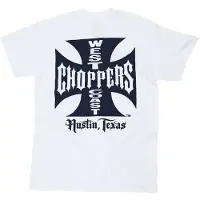 West Coast Choppers Og Atx Kurzarm-t-shirt