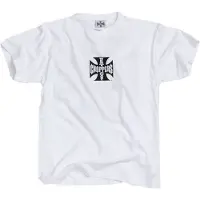 West Coast Choppers Og Classic Kurzarm-t-shirt