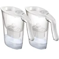 Laica Carmen Norma 2.3l Wasserfilterkanne