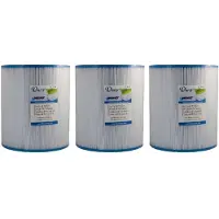 Devee Filterpatrone SC744 für Whirlpool, 52 mm Öffnungen, effektive Wasserfiltration