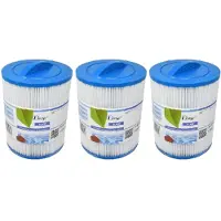 Darlly SC809 Filter Ersatzfilter Lamellenfilter für Wellis Whirlpool