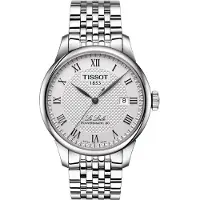 Tissot T0064071103300 Herrenuhr Le Locle Automatic