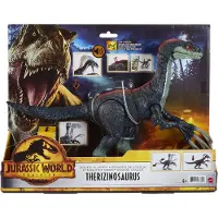 Jurassic World „Dominion: Ein neues Zeitalter“ Sound Slashin Slasher Dinosaurier mit Angriffsaction und Geräuscheffekten