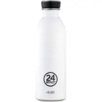 24Bottles 24 Bottles - Urban Bottle 0,5 L - Stone Finish - Ice White (24B710)