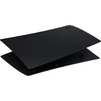 Sony Cover für die PS5 Digital Edition - Midnight Black, Hülle, PlayStation 5, Schwarz, , PS5 Digital Edition, 1 Stück(e)