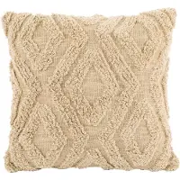 Tiseco Dekokissen Home Studio Sahara Sand - 45 x 45 cm